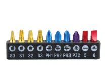 screw driver bits