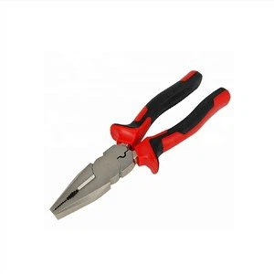 Kombinirani kliješta s punom poliranom glavom