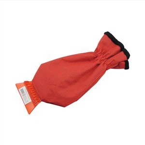 Strugač za led s rukavicom