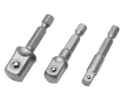 3-dijelni adapter utičnice za bušilicu