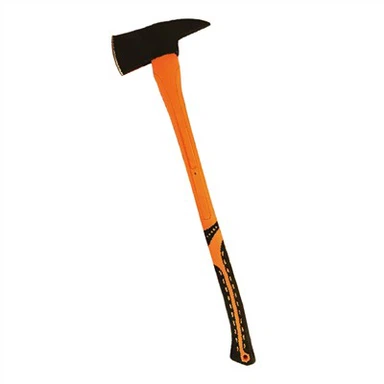 Sjekire s drškom vatrogasaca