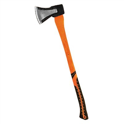 Natjecanje u cijepanju drva Sjekira